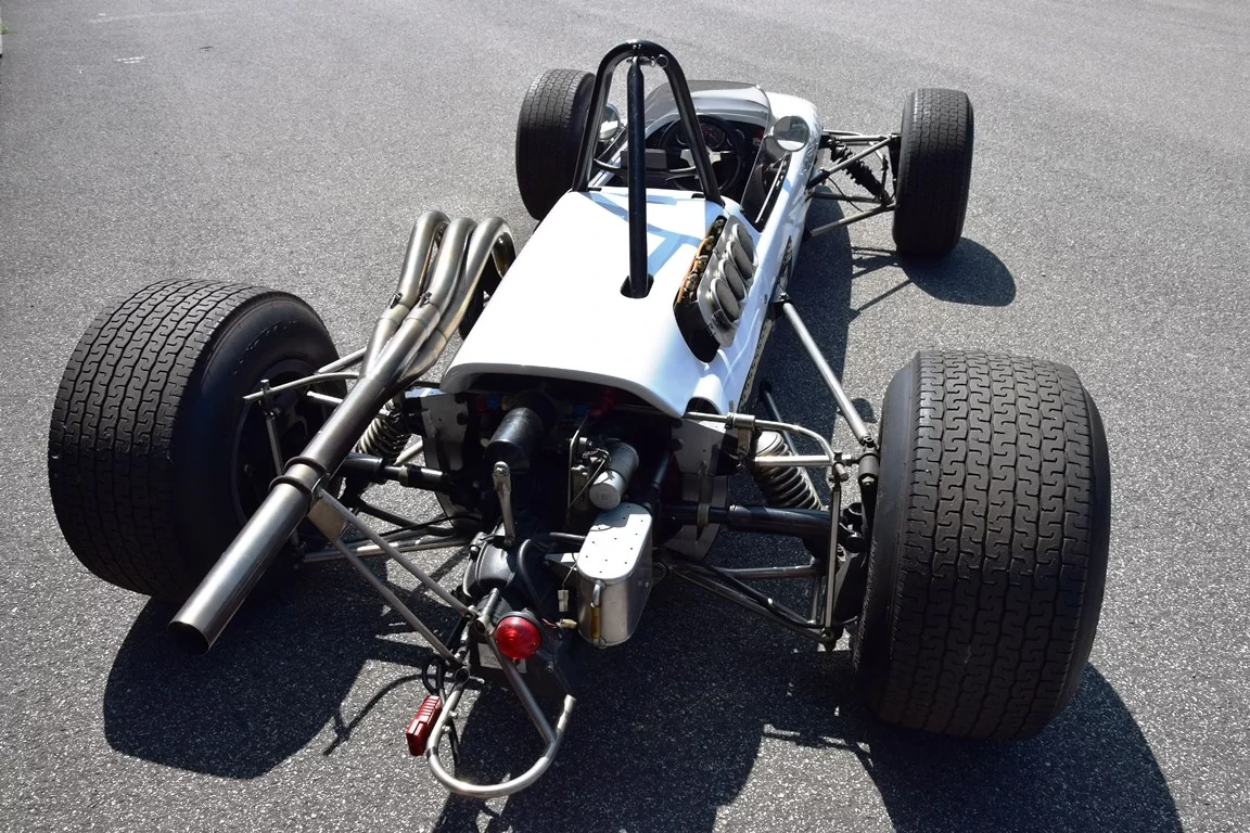 1968 McLaren M4A Formula 2