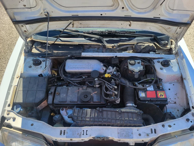 Peugeot 106 Rallye Phase 1