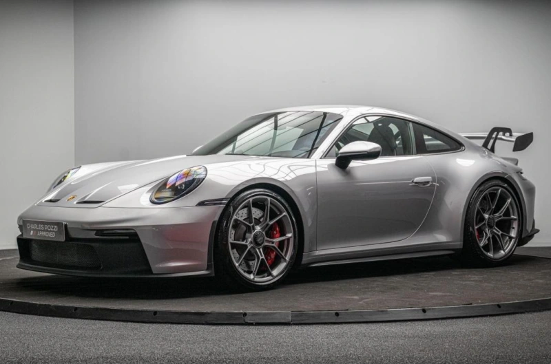 PORSCHE 911 GT3 TYPE 992
