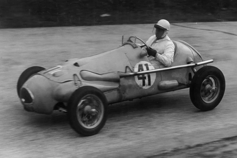 GERBOUT RG SPECIALE MONOPLACE 1947