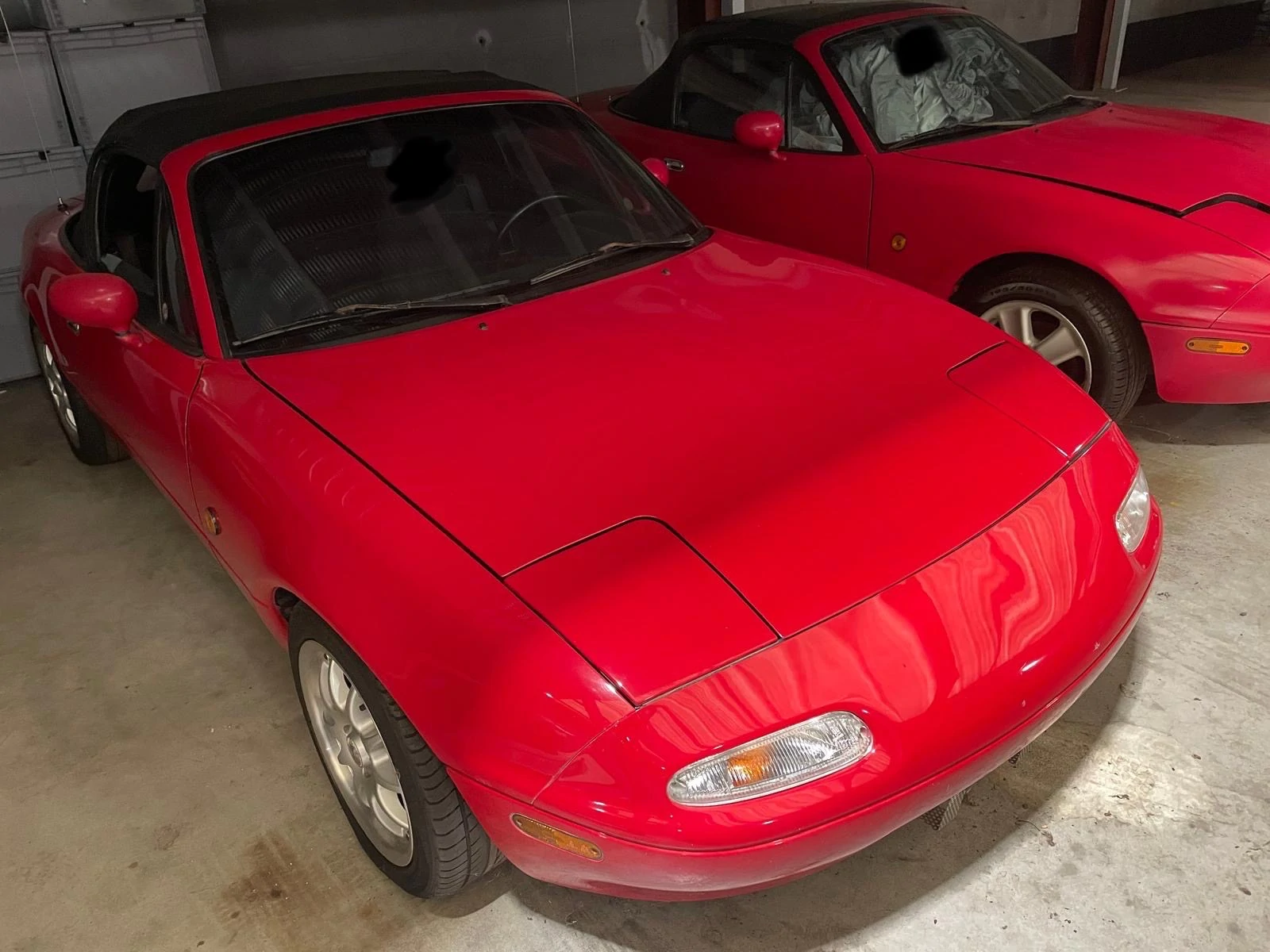 Mazda mx5 na