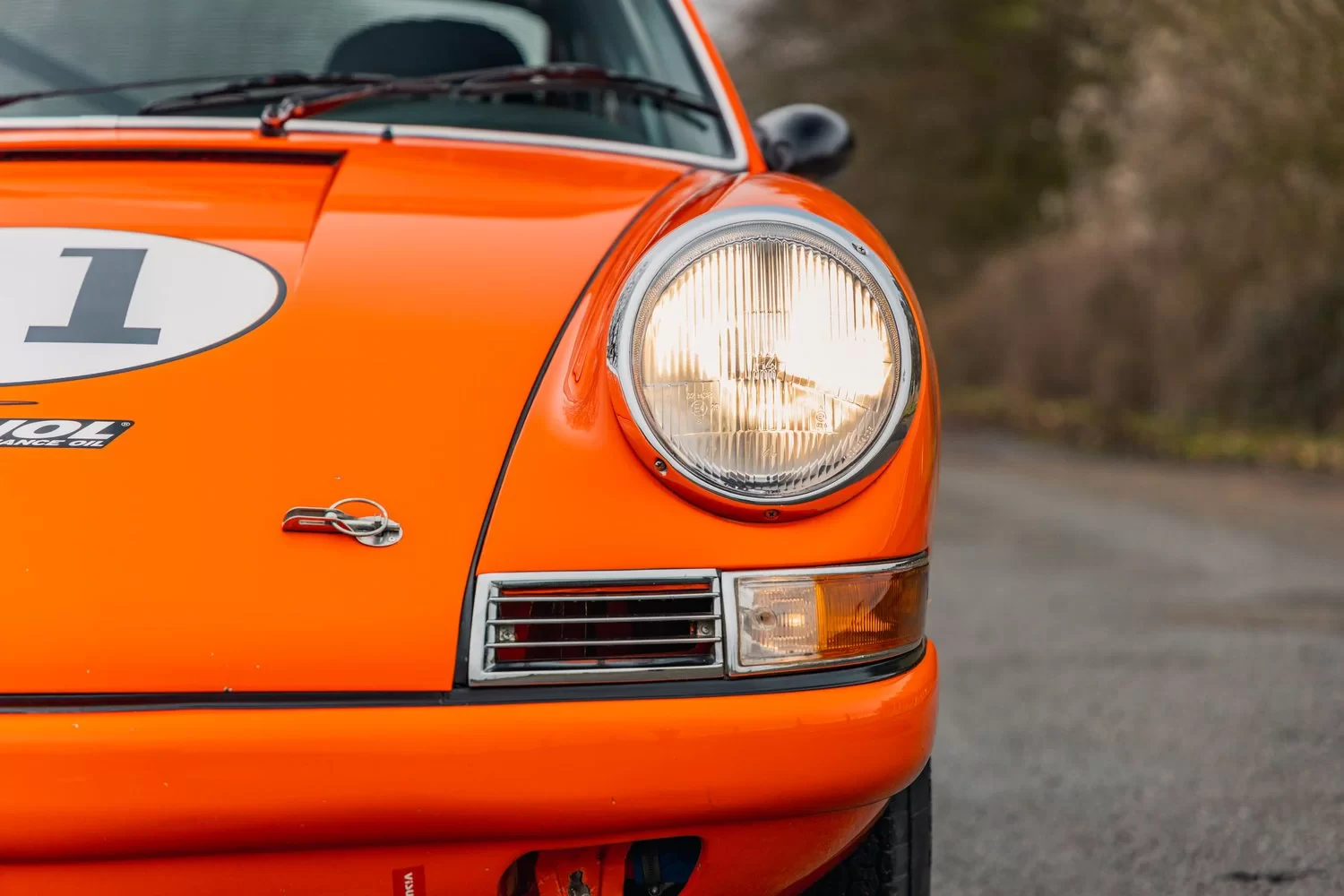 1966 Porsche 911 SWB - FIA HTP, Immaculée