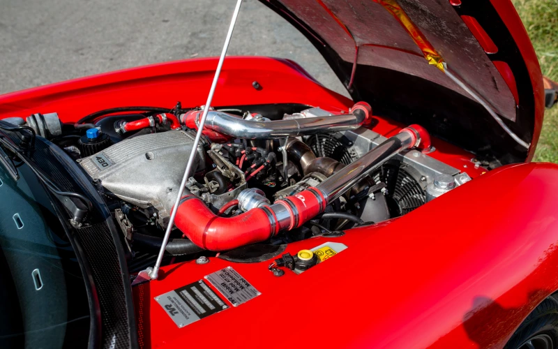 1993 TVR Chimaera 430 Supercharged! Fully restored & with 389bhp!