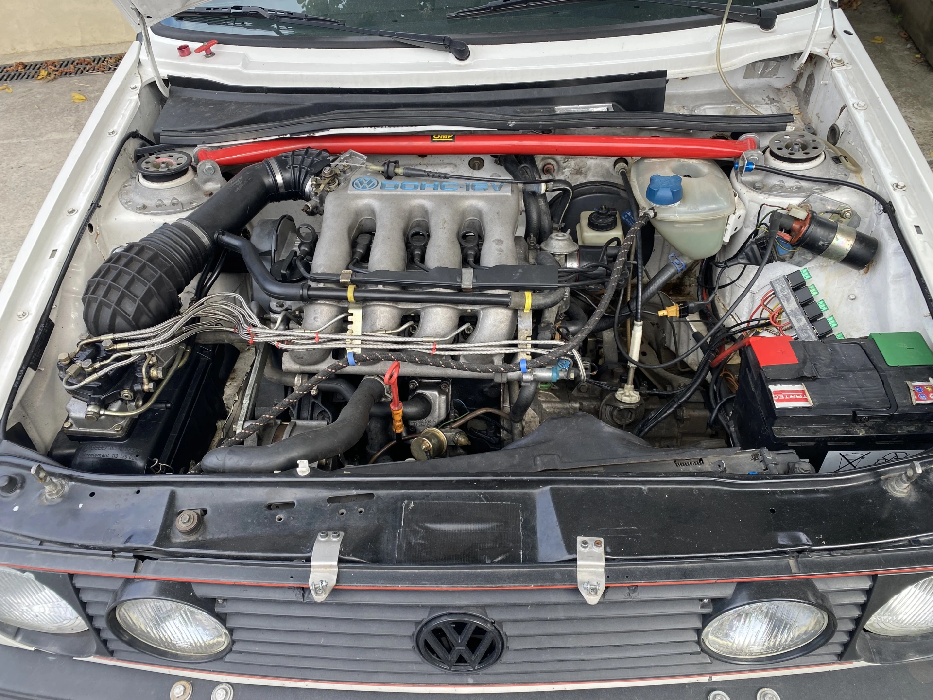 Sell Golf 2 GTI 16 – photo 2