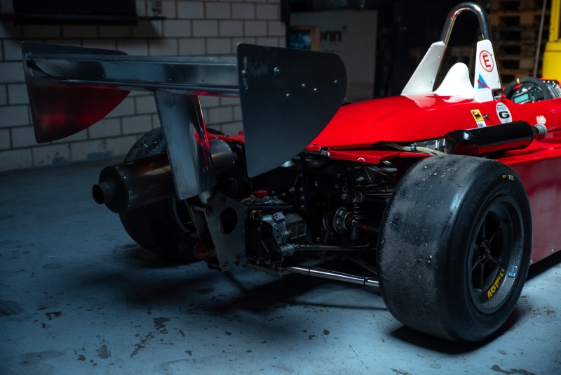 RALT RT3 1983 - FIA HTP - FULLY REVISED