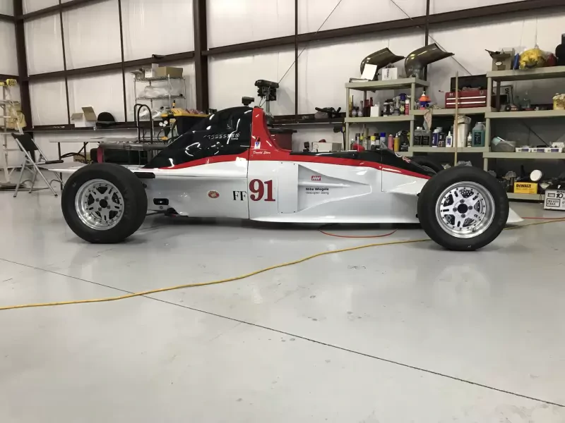 SWIFT DB !  Formule Ford 1985