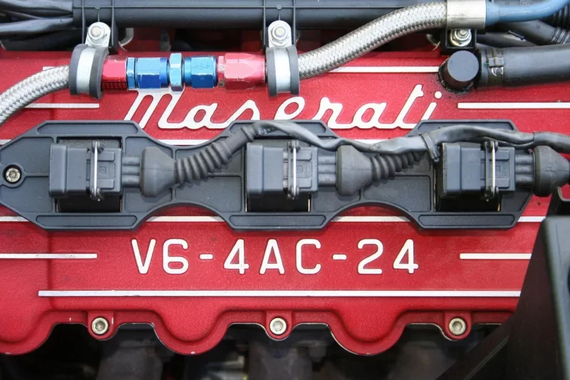 1991 Maserati Barchetta - Stradale Road Legal