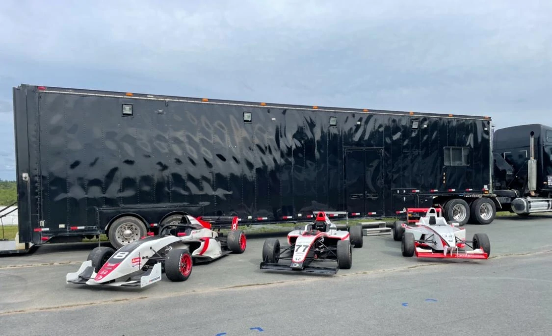 Atlantic Racing Team - Tests d'hiver USF4 et FR Americas en Californie