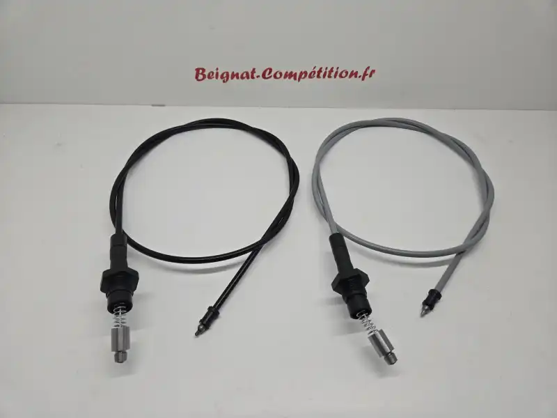 Reverse gear release cable for Peugeot BE1 / BE3 / BE4 gearboxes