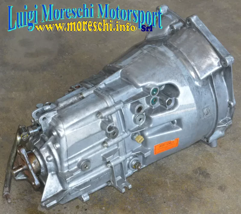 BMW 4/5-speed gearbox