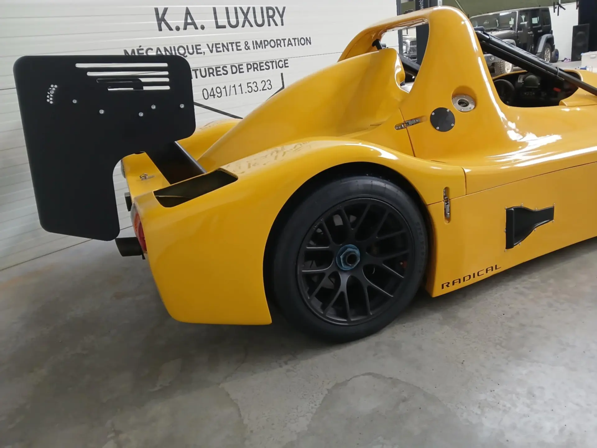 Radical SR 3 – photo 4
