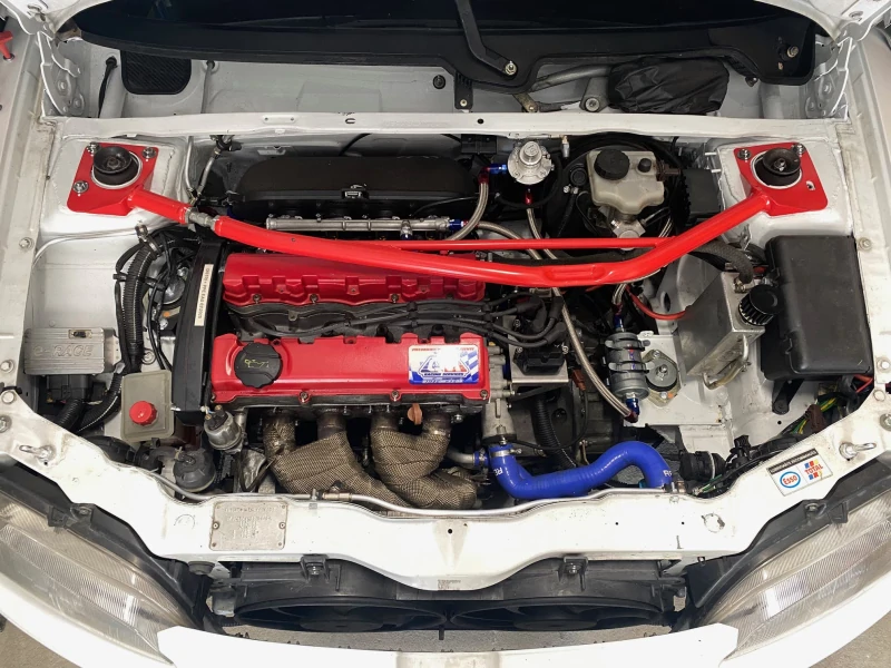 PEUGEOT 106 RALLY TU5J4 FRC4 2025