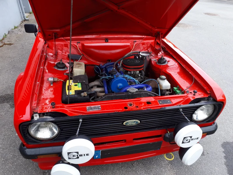 Ford Escort VHC