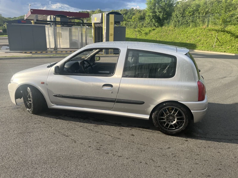 Renault Clio 2 rs1 172