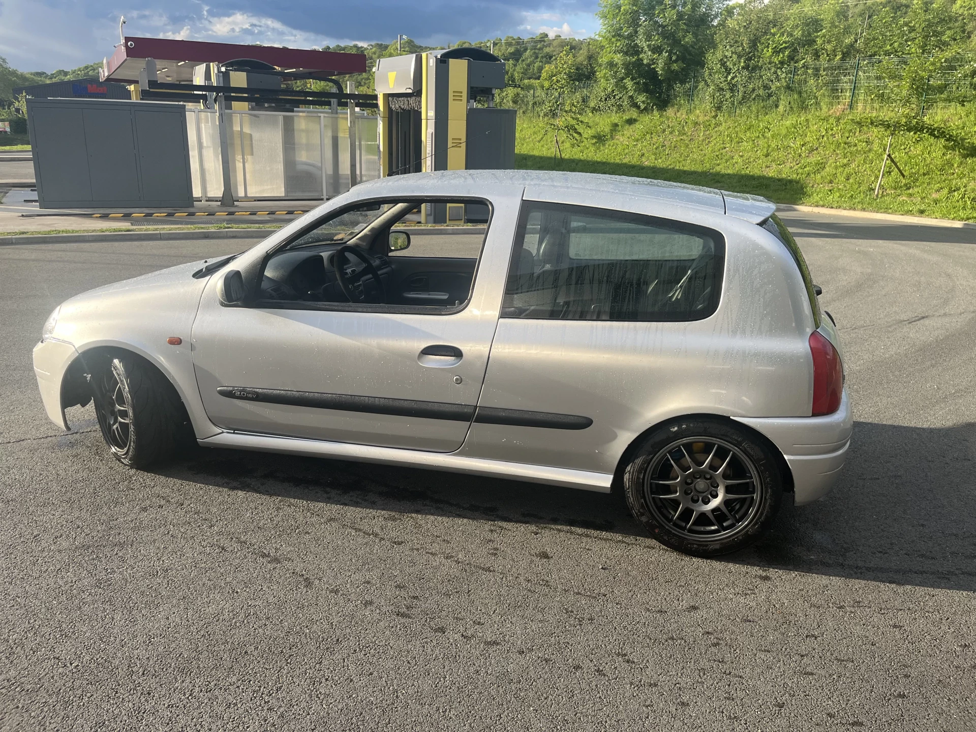Renault Clio 2 rs1 172