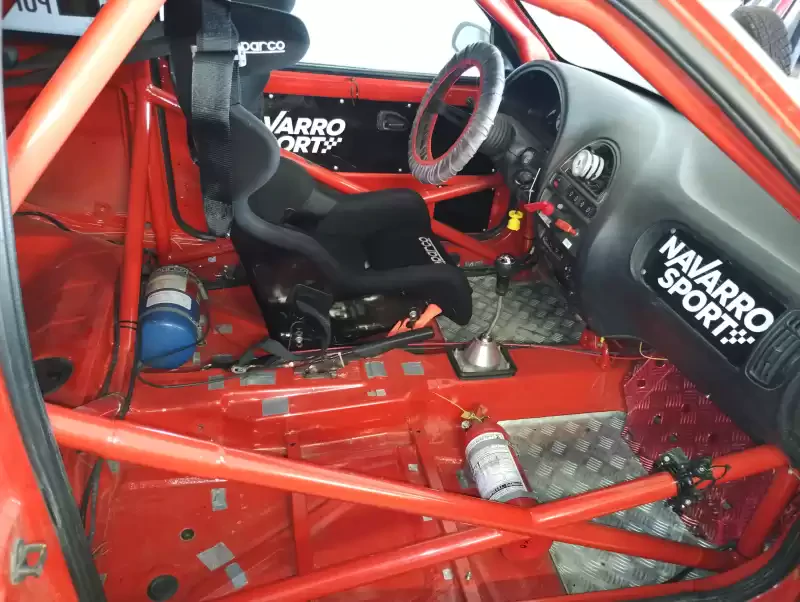 Citroen Saxo VTS 1.6 16V