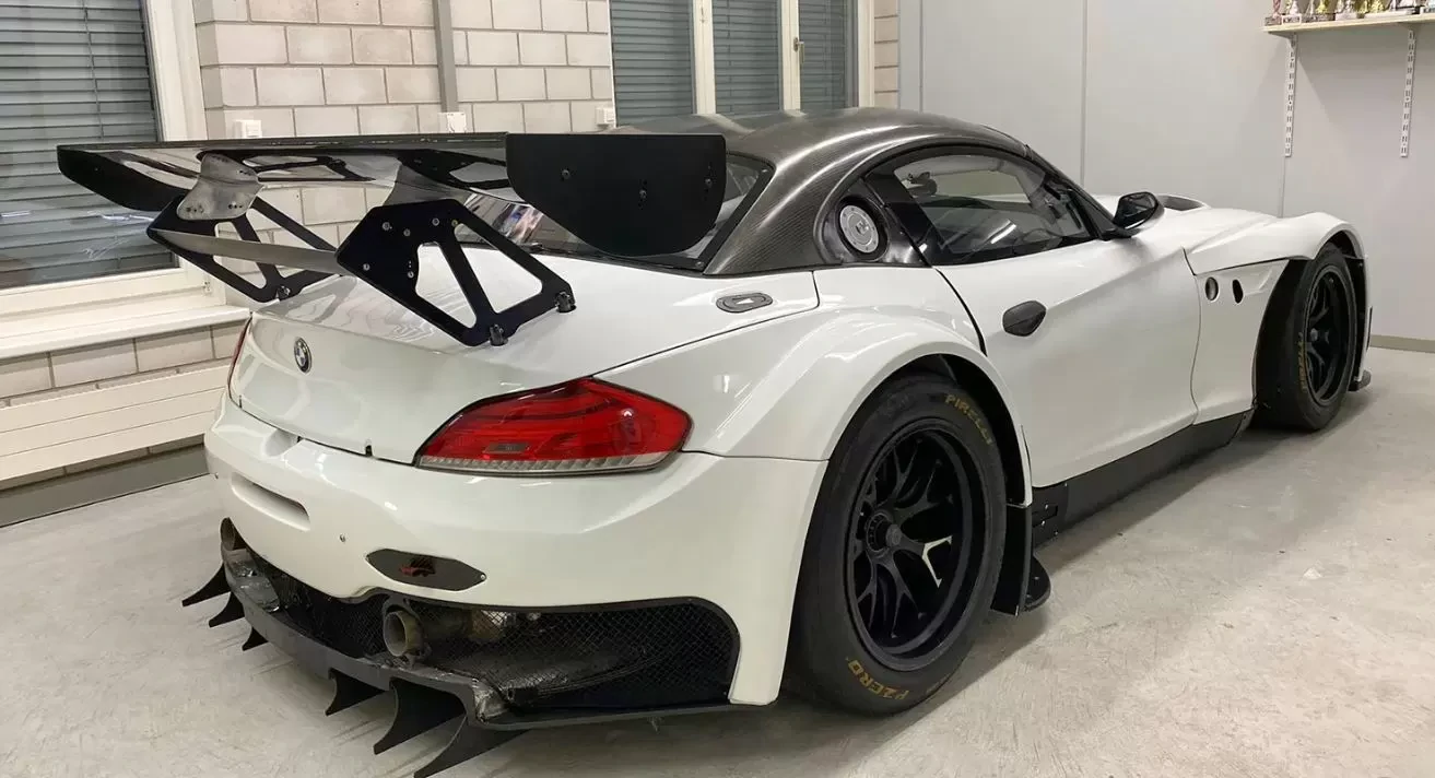 BMW Z4 GT3