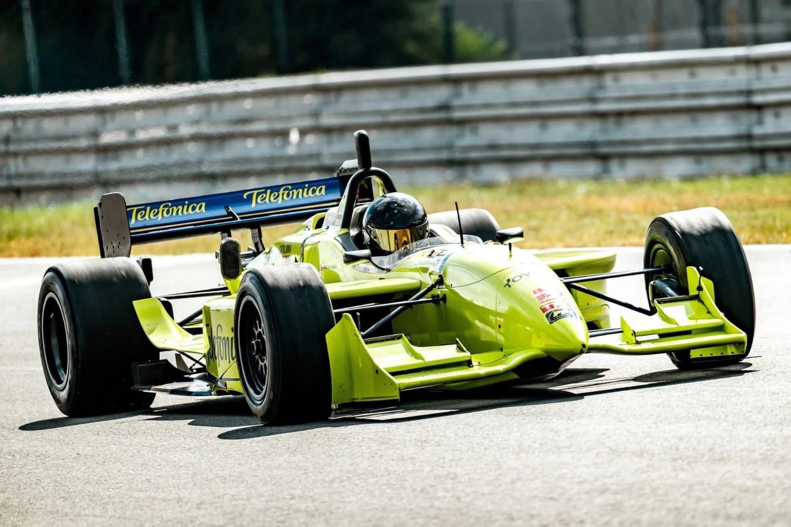 Reynard IndyCar – photo 3