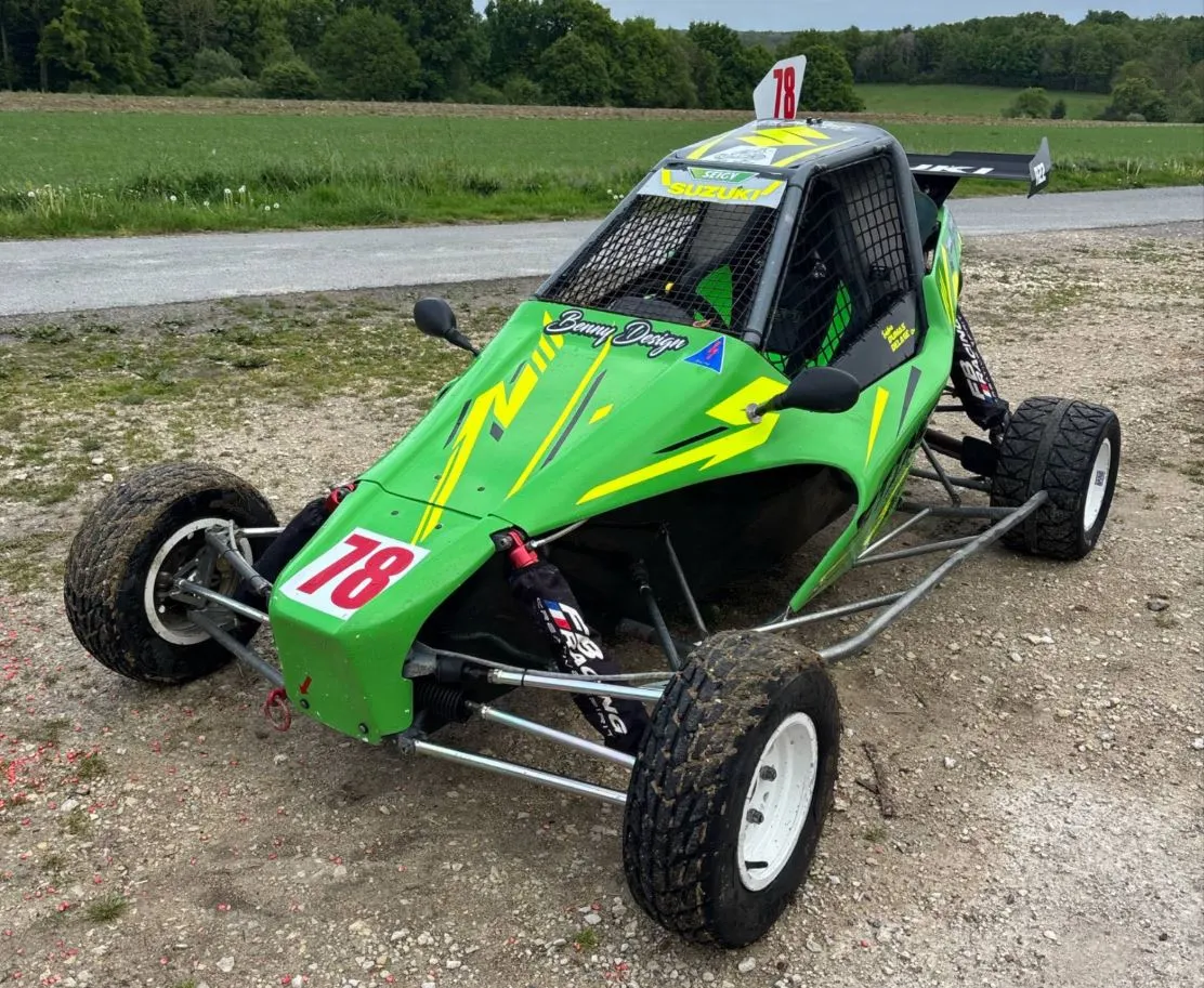 Stinger R22 – photo 1
