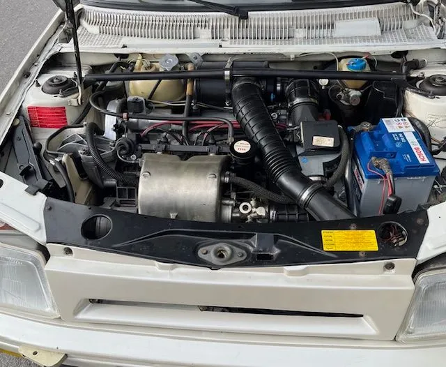 1984 Peugeot 205 GTI 1.6 - Period Modified (Ruggeri / ITS / Gotti) – photo 3