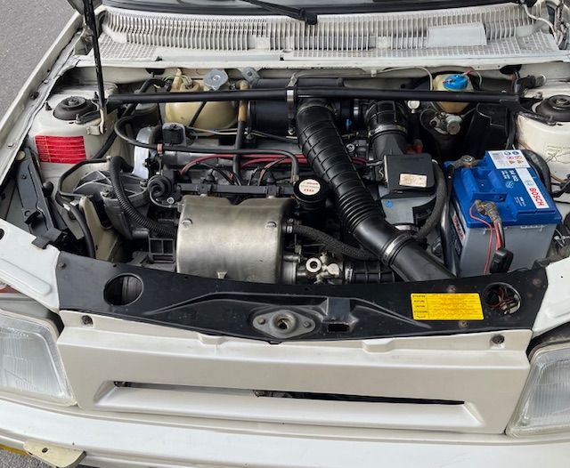 1984 Peugeot 205 GTI 1.6 - Period Modified (Ruggeri / ITS / Gotti)