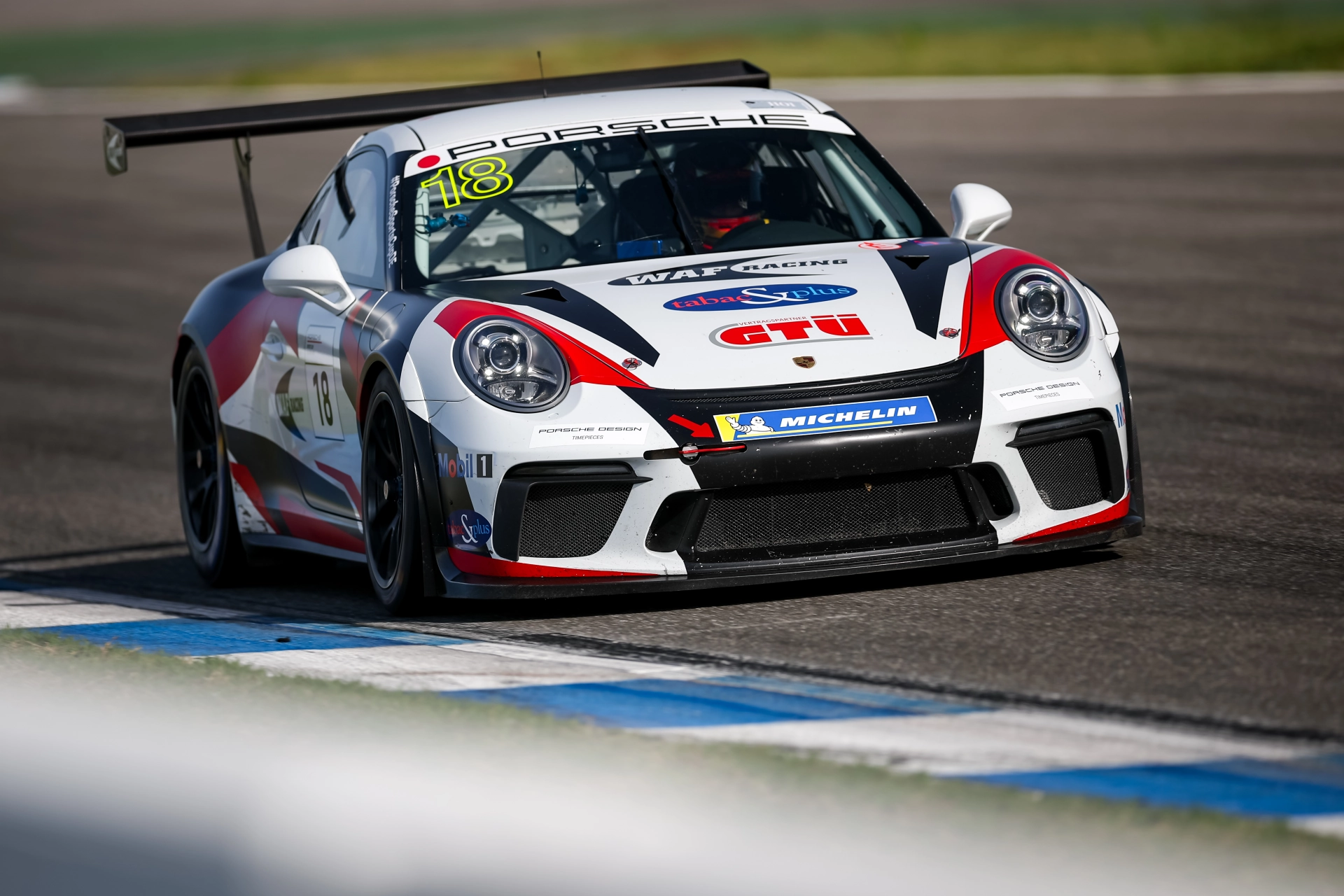 Porsche 911 (991.2) GT3 Cup – Championship-Winning Car – photo 1