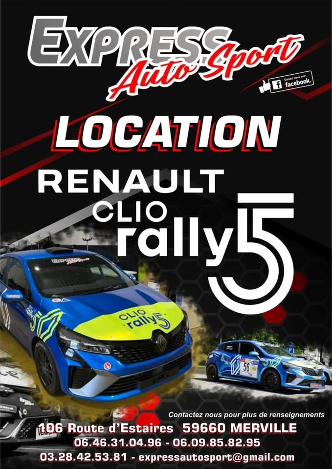 Several rally vehicles for hire – photo 4