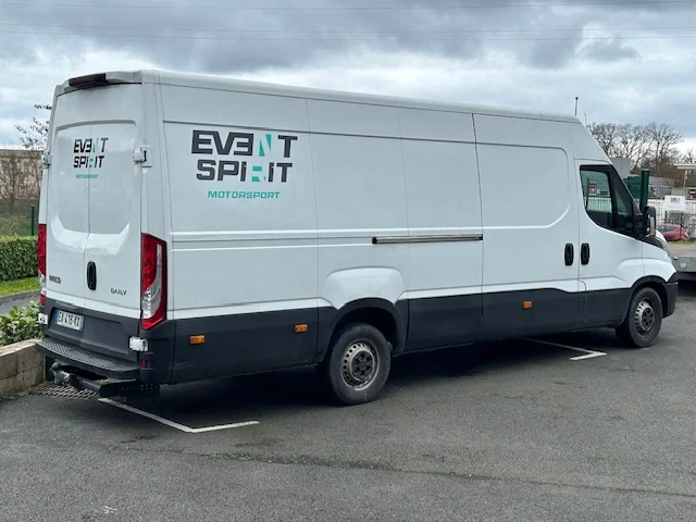 IVECO extended 151,000Km