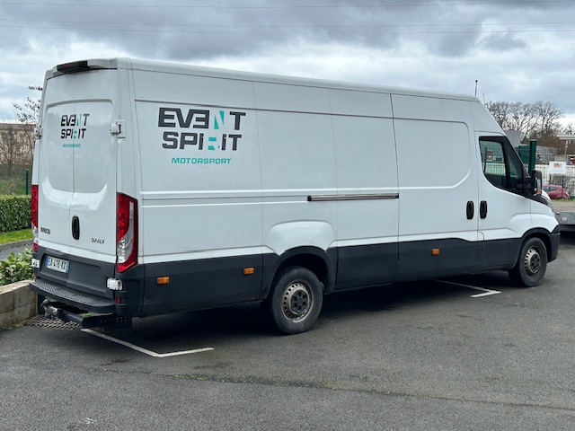 IVECO extended 151,000Km