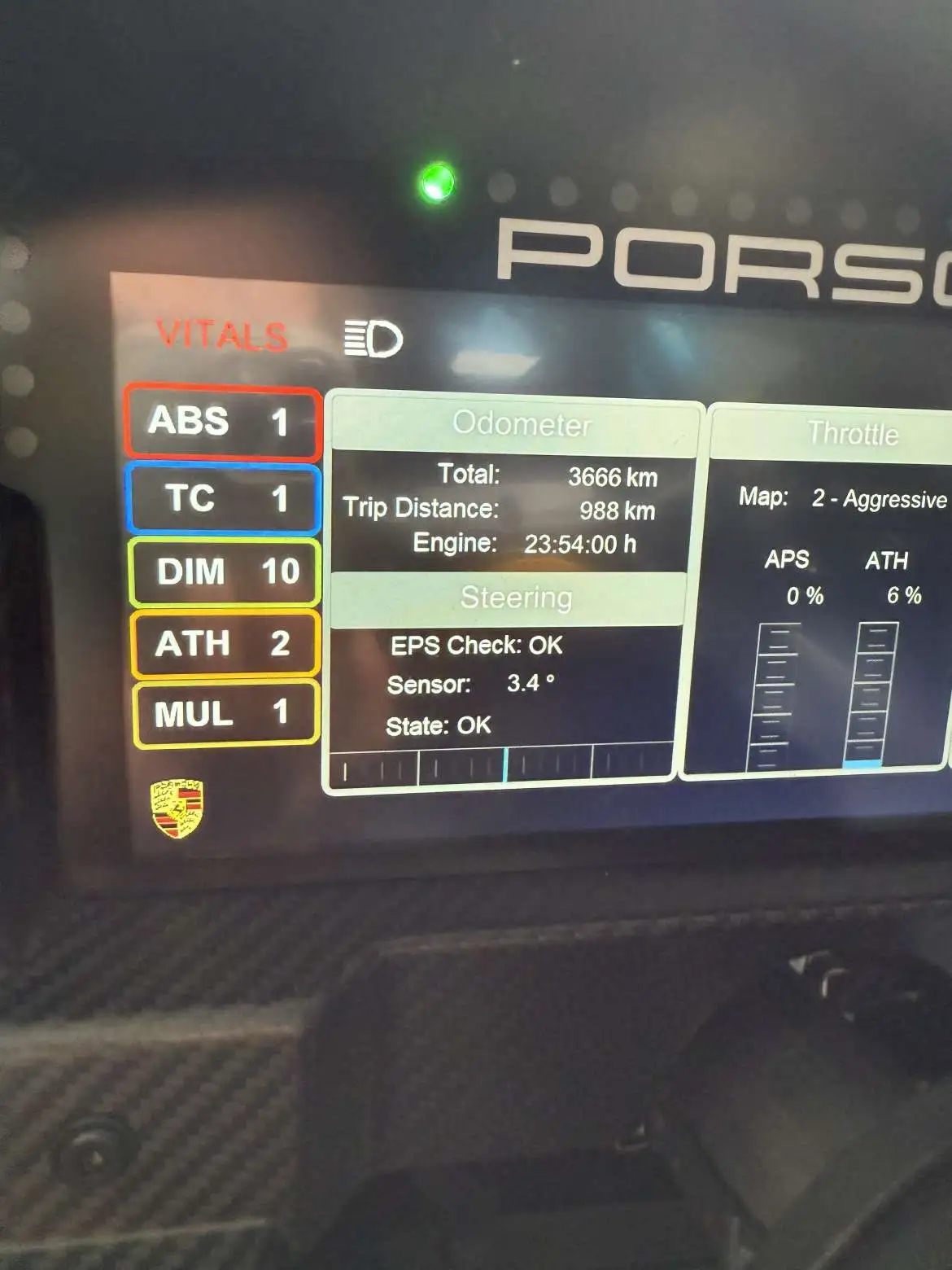 Porsche 992 GT3 Cup MJ 2025 for sale – photo 4