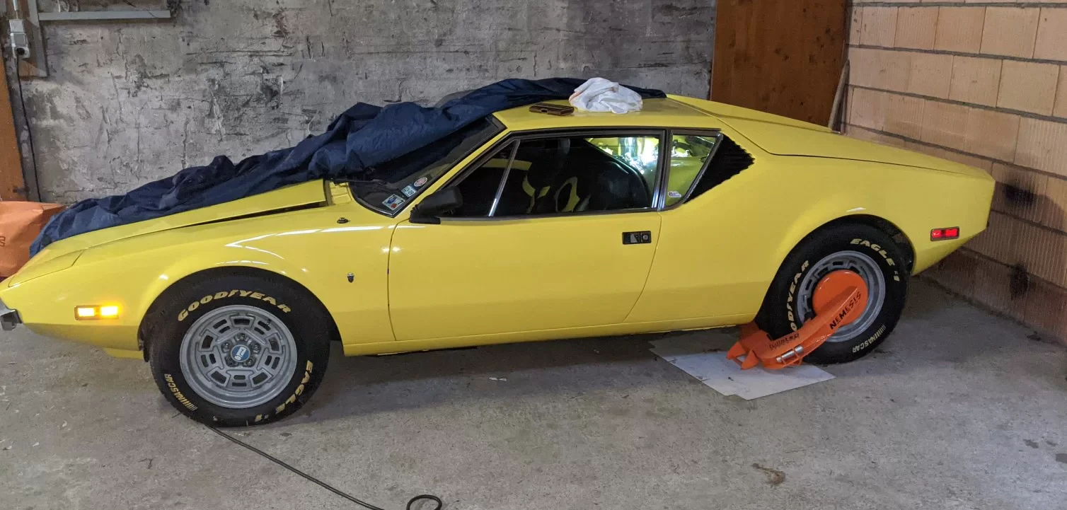 Pantera 1971