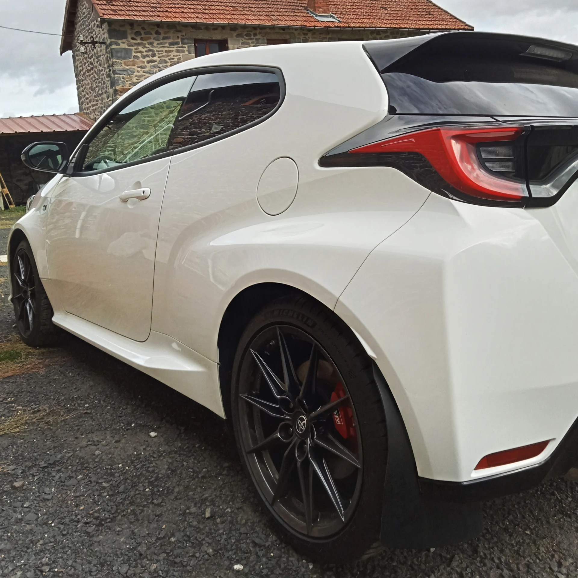 TOYOTA YARIS PACK TRACK – photo 3