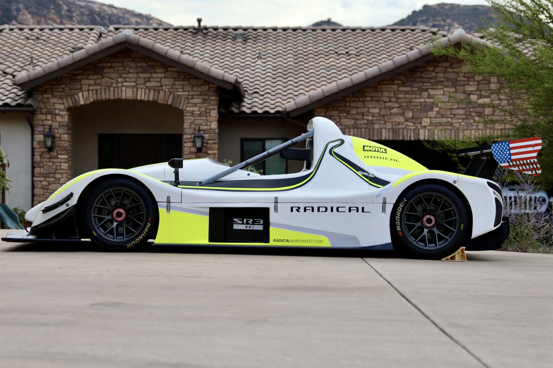 Radical SR3XX 1500 - Châssis #1280 - San Diego, CA – photo 2