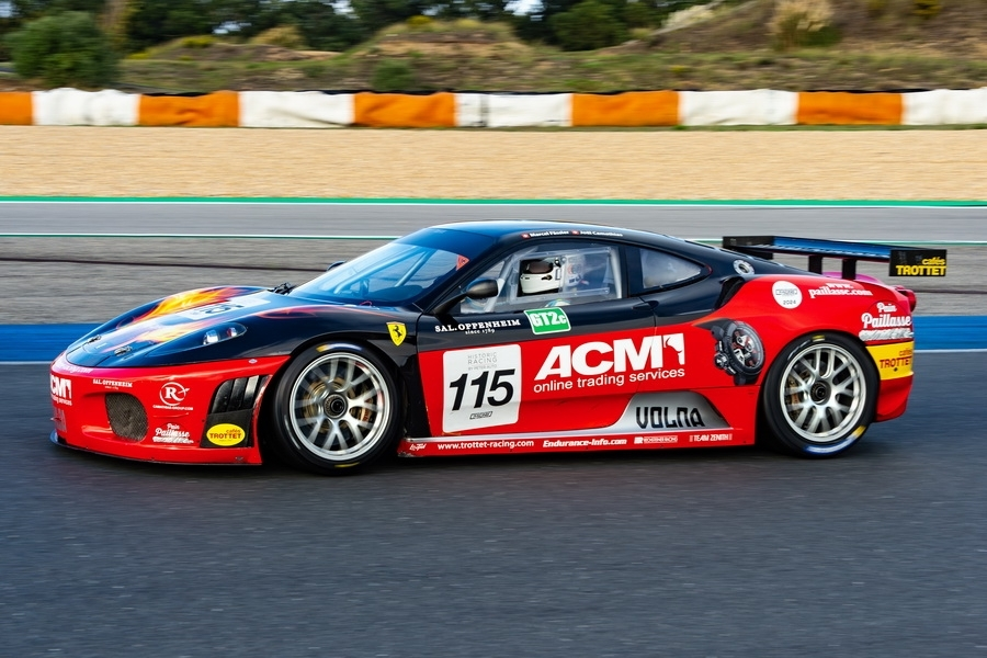 Ferrari 430 GTC F131 Evo – photo 1