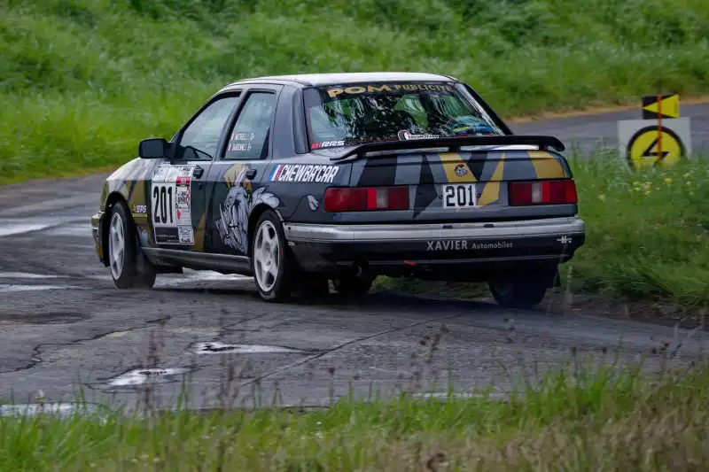 FORD Sierra Cosworth - Group A - VHC