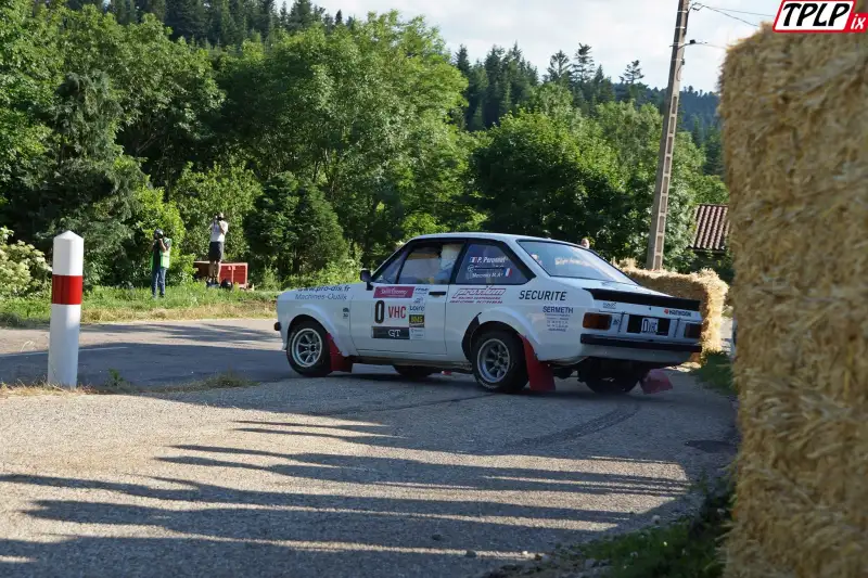 FORD ESCORT MK2 GROUPE 2