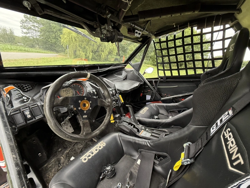 Can-Am Maverick X3