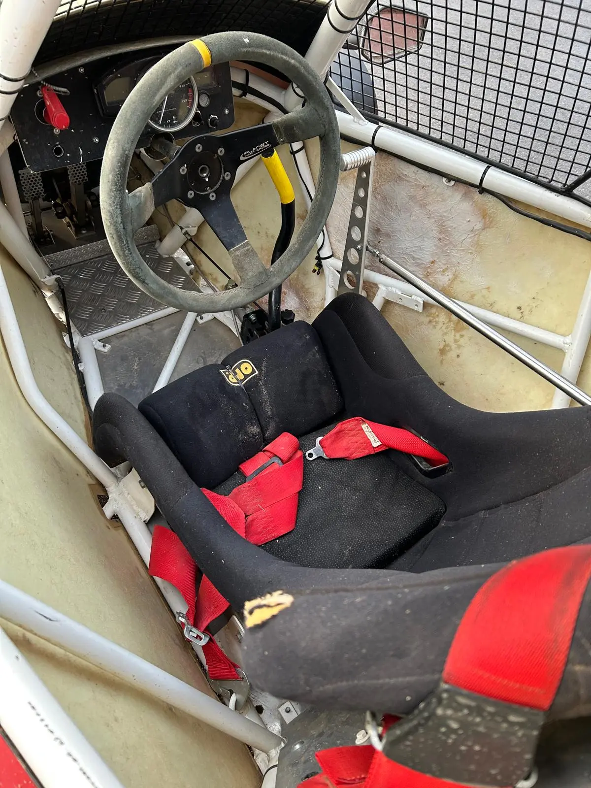 Kart cross MGSL R6 engine – photo 3