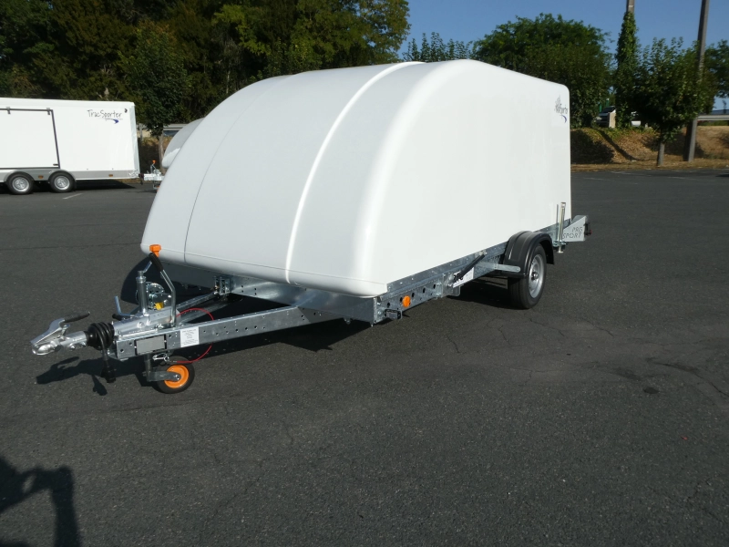 PRG Trailers Minisporter XW