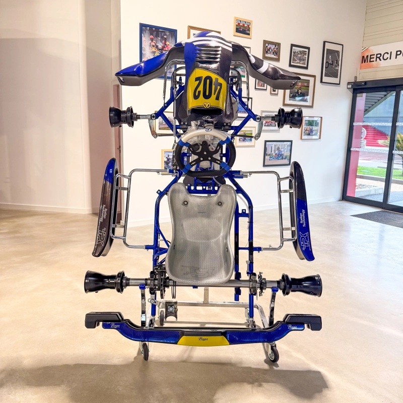 Used chassis PRAGA 2026 KF Dragon Evo 3