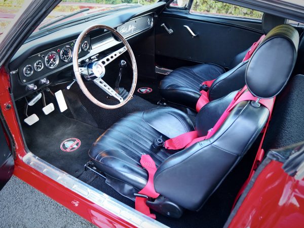 FORD MUSTANG GT.350 Evocation – 1965