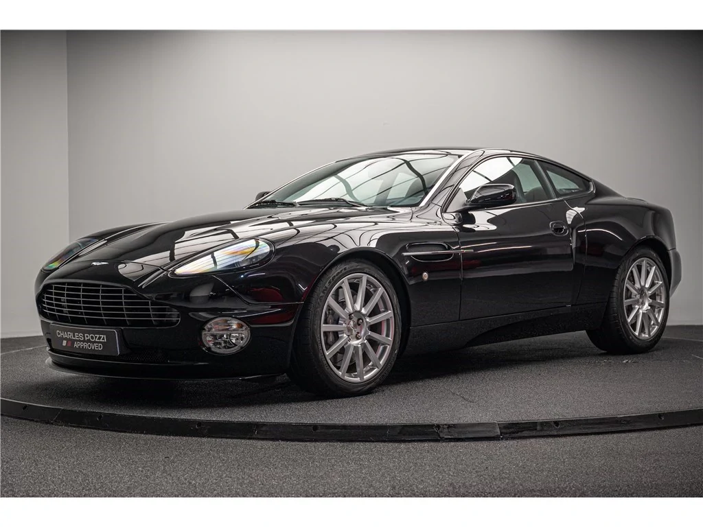 ASTON MARTIN VANQUISH S