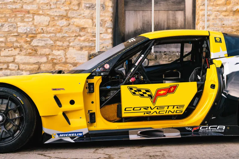 Corvette C6R GT2 2009