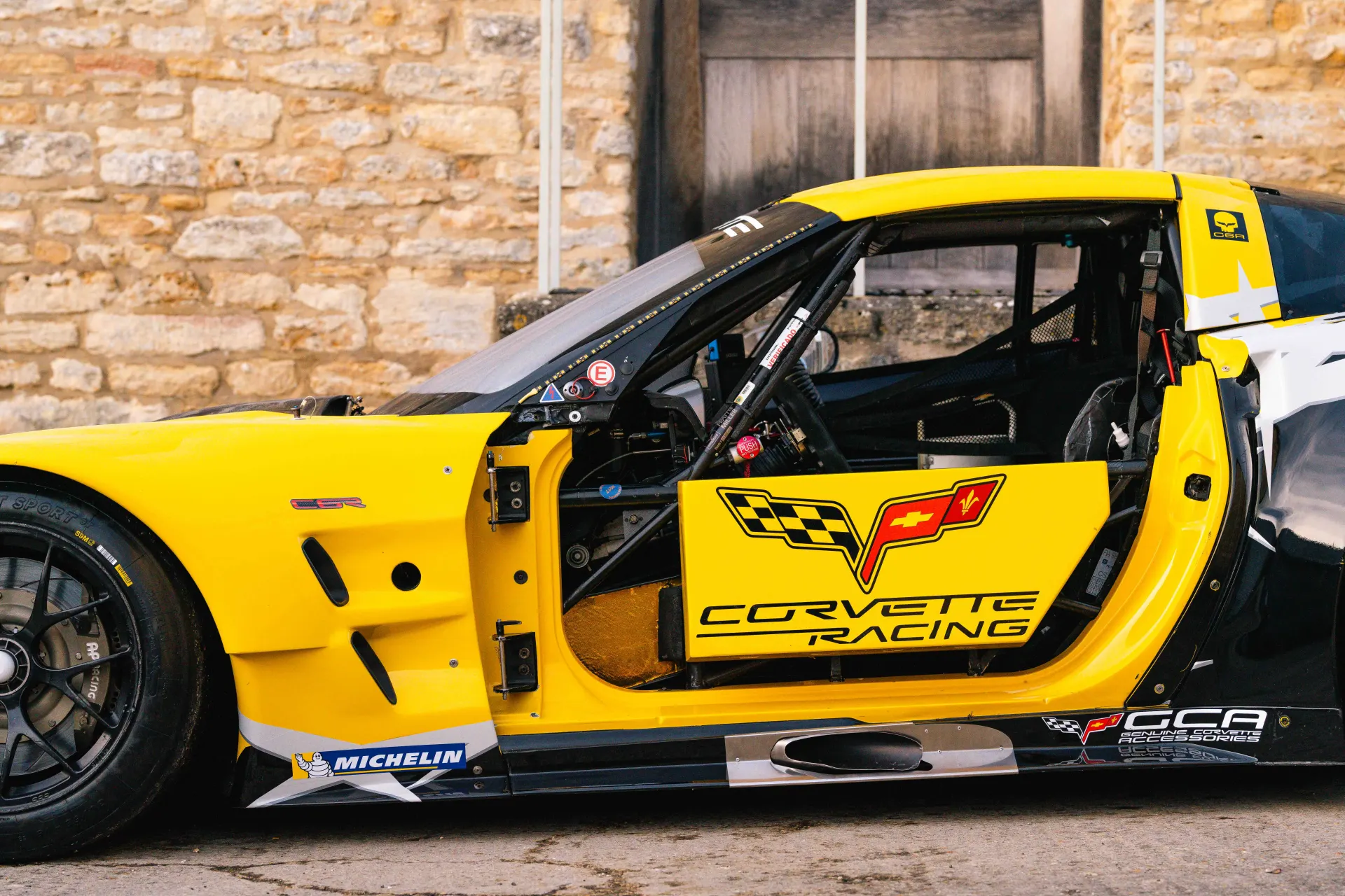 2009 Corvette C6R GT2 – photo 4