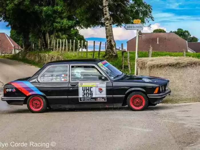 BMW E21 323I GR2