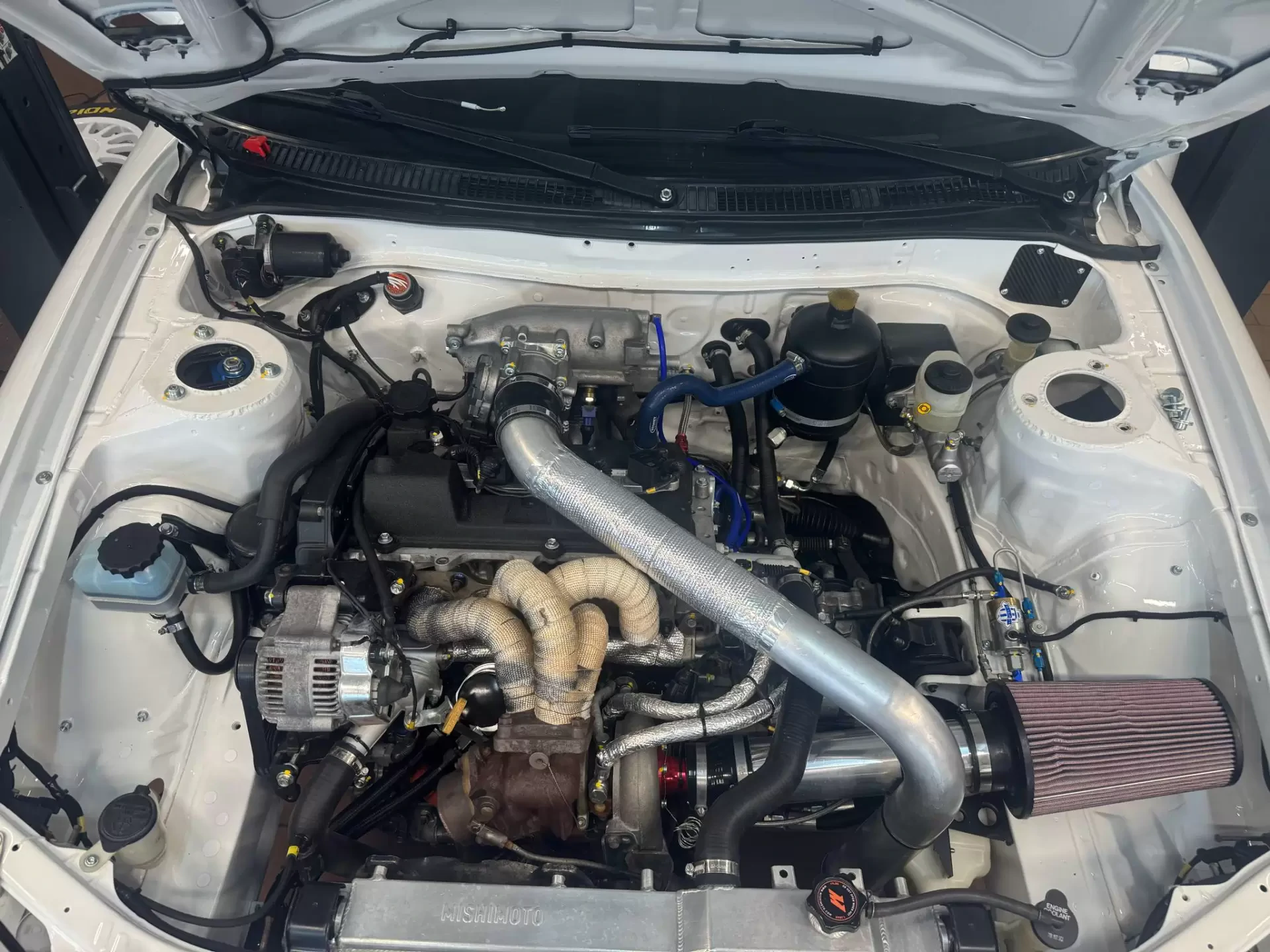 Toyota Celica GT-Four ST205 – photo 2