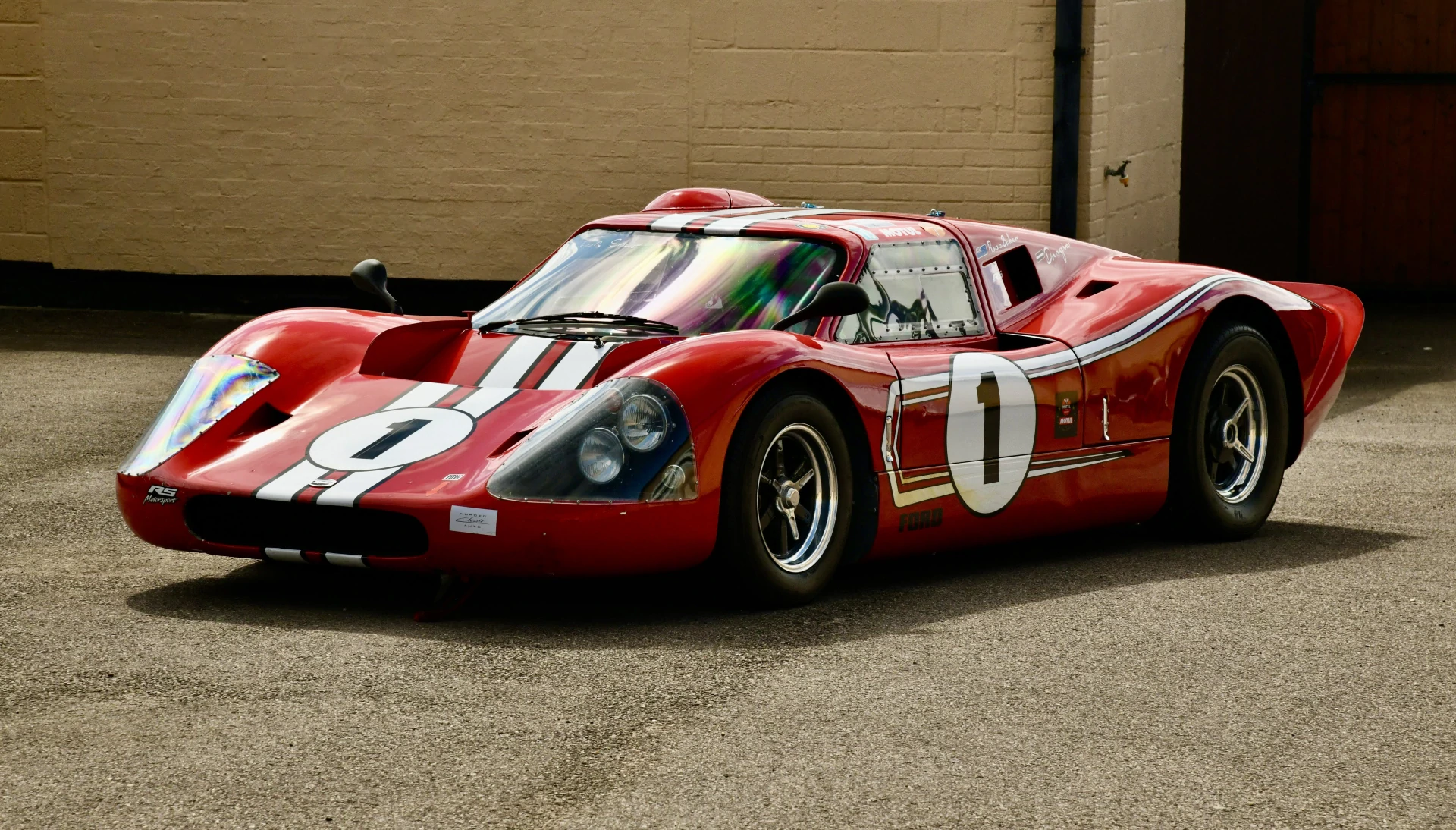 Heron GT MK4 – photo 1