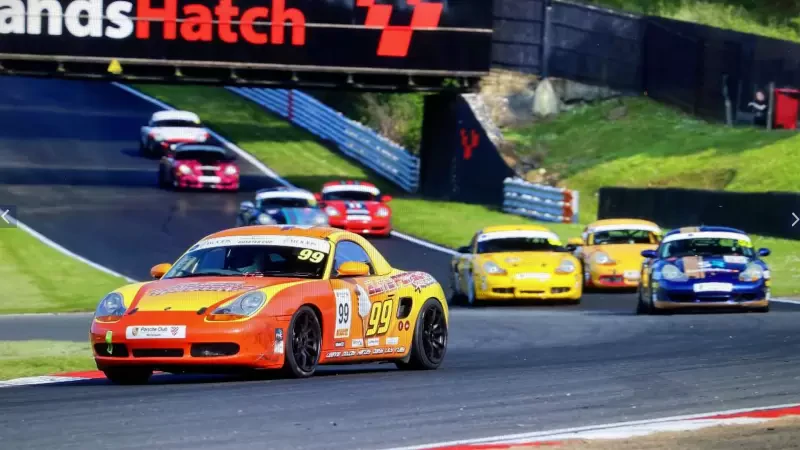 Boxster S 3.2