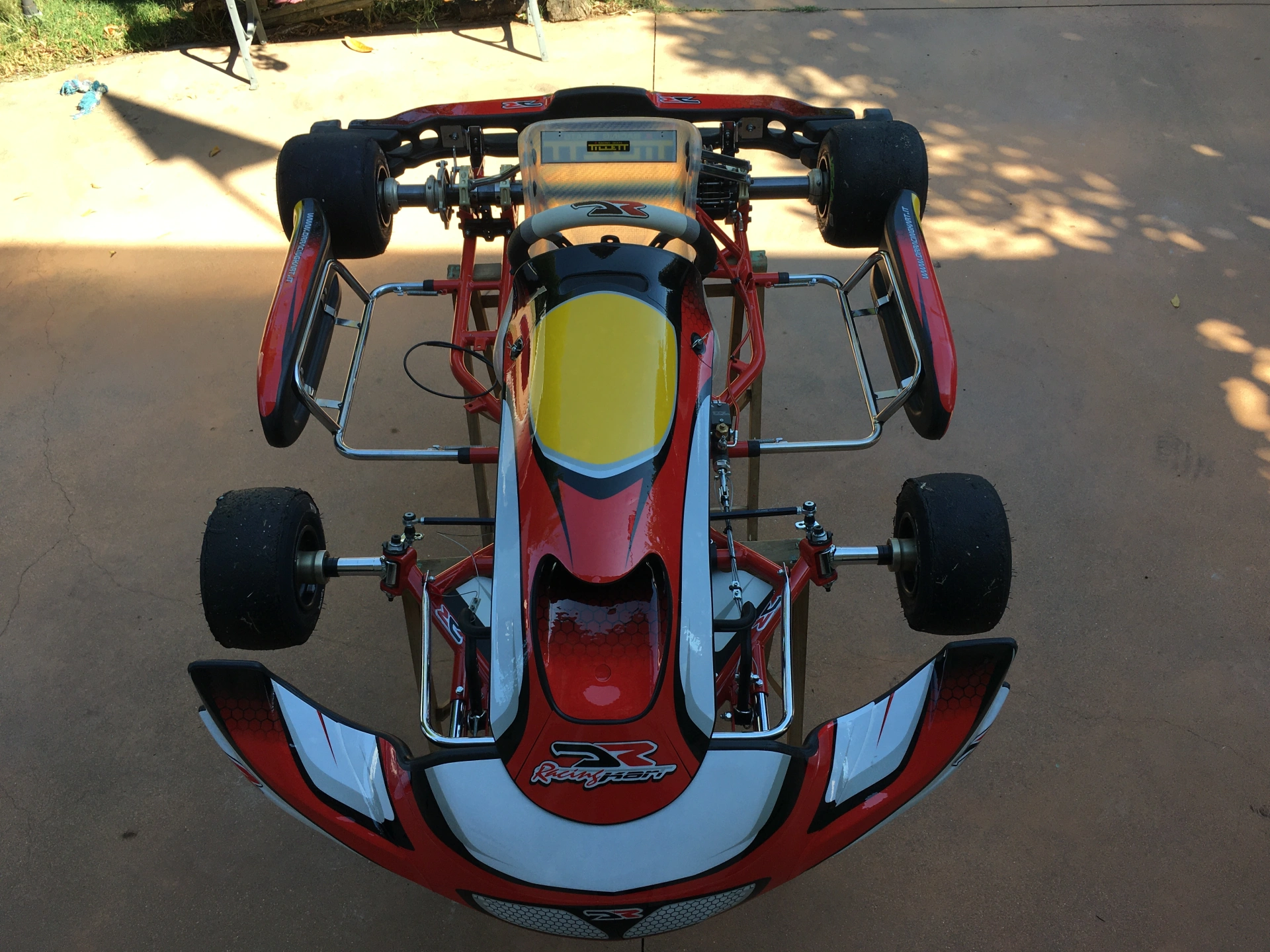 DR 2024 chassis – photo 1