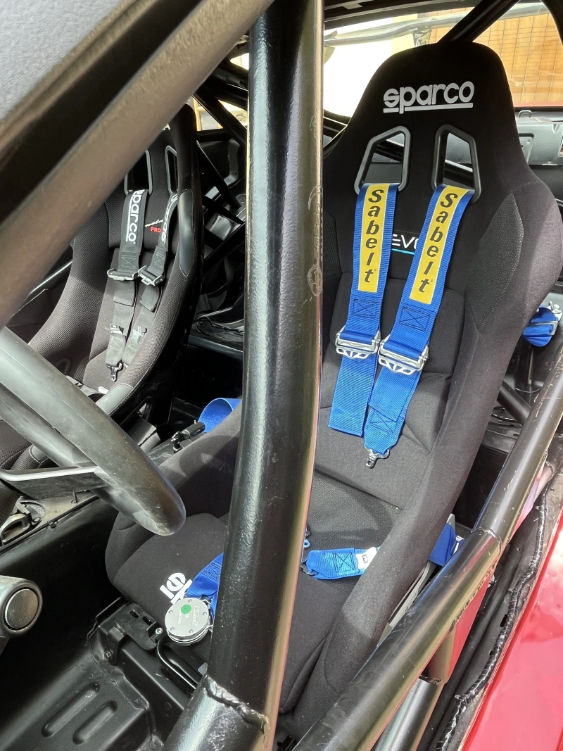 Mustang de compétition